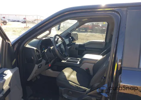 2019 Ford F-150 Xl from USA, damaged, VIN 1FTEW1E42KKE62931